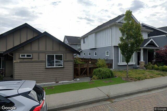 Street view of 3019 Dornier Rd, Langford