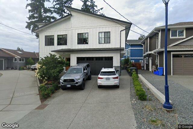 Street view of 991 Springhill Rd, Langford