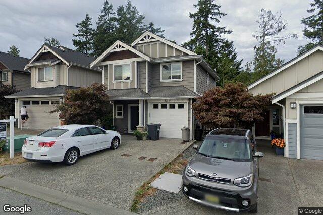 Street view of 3016 Dornier Rd, Langford