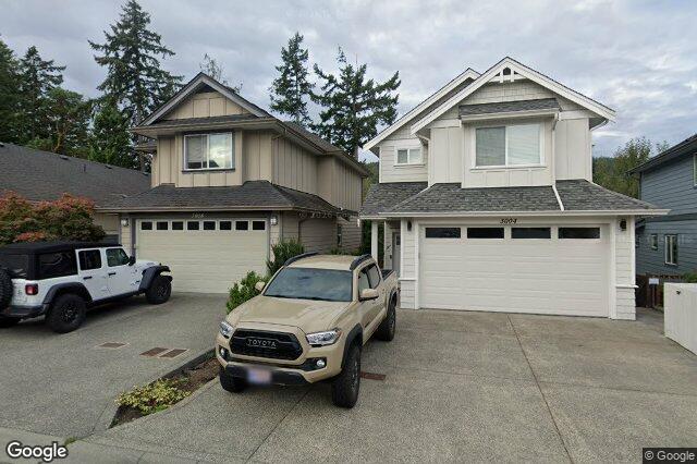 Street view of 3004 Dornier Rd, Langford
