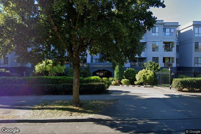 Street view of 308 – 545 Manchester Rd, Victoria