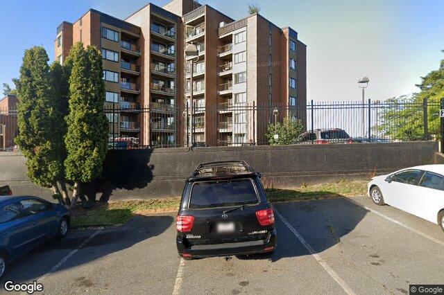 Street view of 506 – 103 Gorge Rd, Victoria