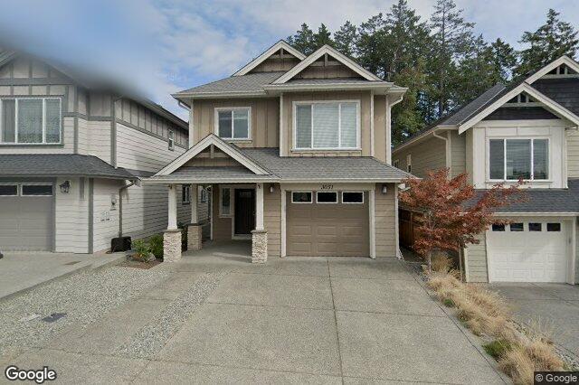 Street view of 3047 Alouette Dr, Langford