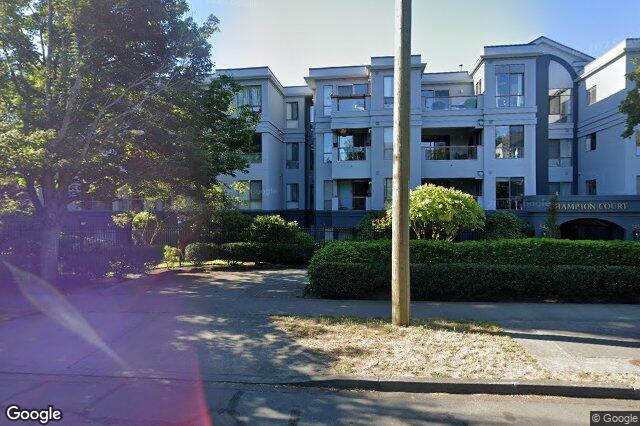 Street view of 409 – 545 Manchester Rd, Victoria