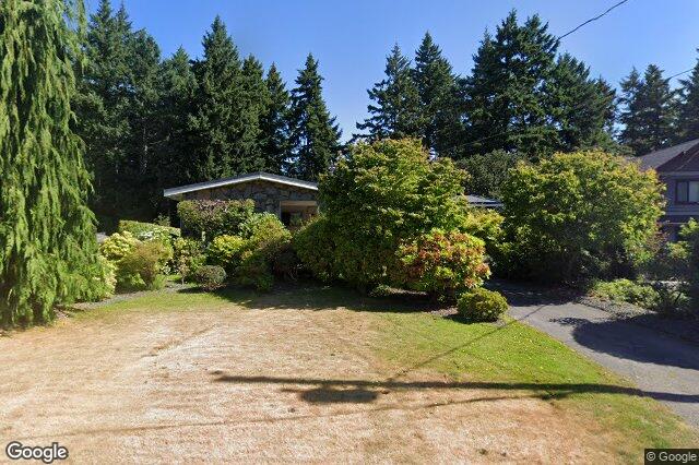 Street view of 2264 Aldeane Ave, Colwood