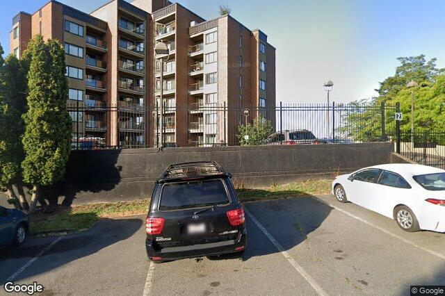 Street view of 508 – 103 Gorge Rd, Victoria
