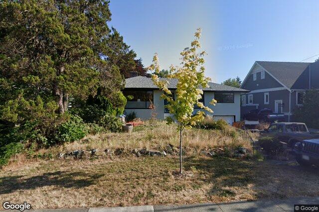 Street view of 2106 Neil St, Oak Bay