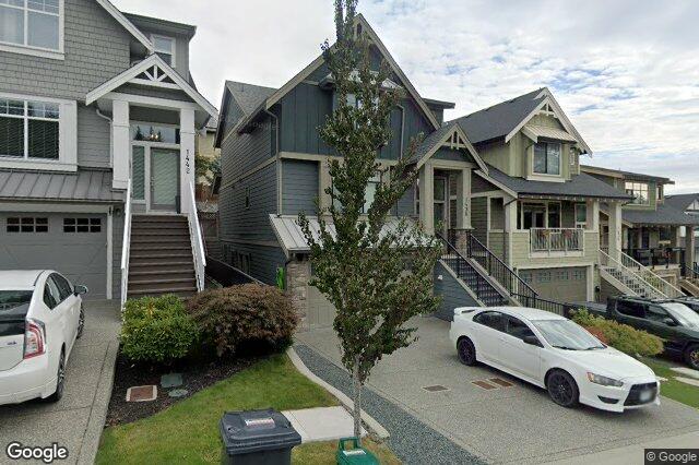 Street view of 1438 Commander Crt, Langford