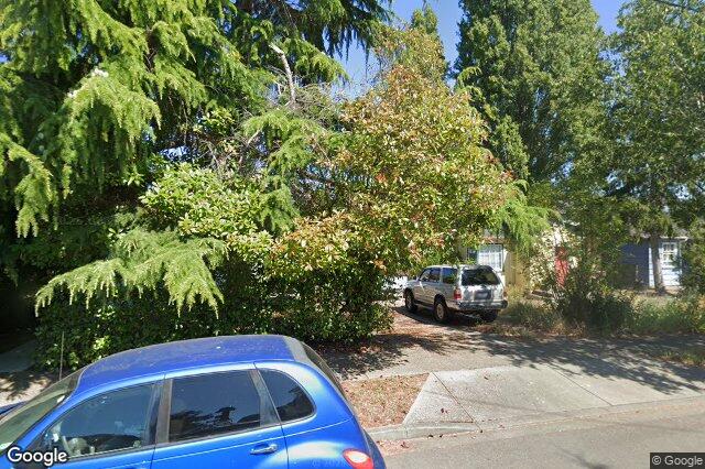 Street view of 1489B Myrtle Ave, Victoria