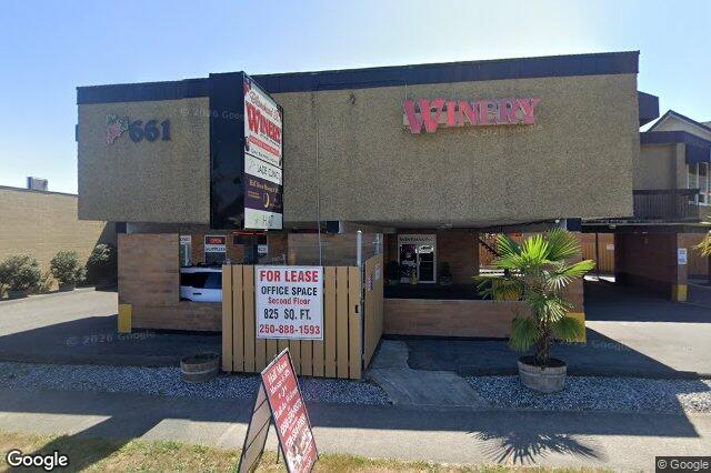 Street view of 661 Burnside Rd, Victoria