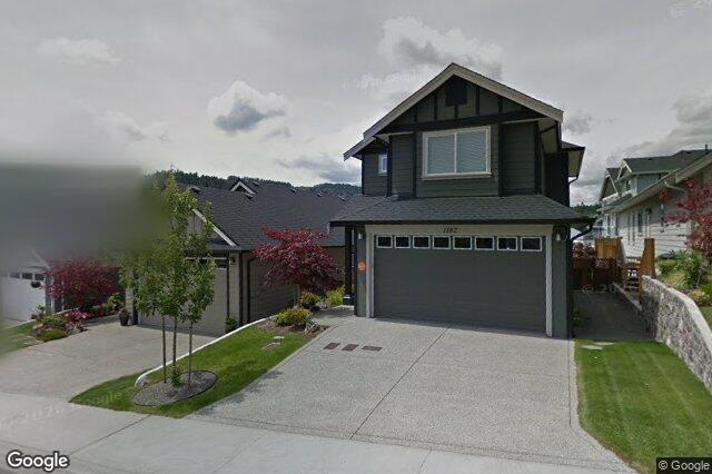 Street view of 1182 Sikorsky Rd, Langford