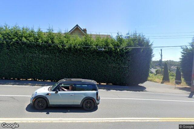 Street view of 2805 Cook St, Victoria