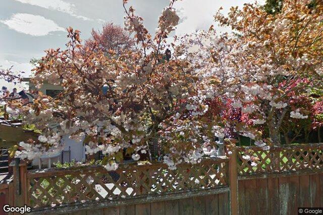 Street view of 2816 Burdick Ave, Oak Bay