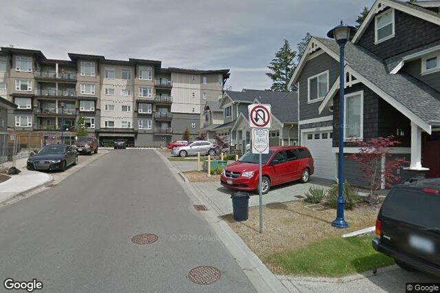 Street view of 1161 Sikorsky Rd, Langford