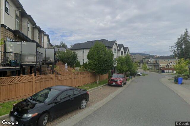 Street view of 1314 Bombardier Cres, Langford