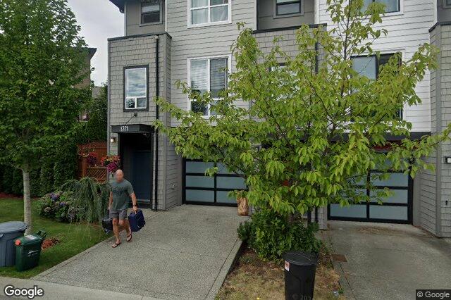 Street view of 1026 Boeing Close, Langford
