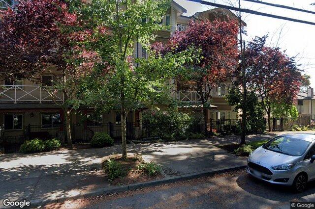 Street view of 103 – 360 Goldstream Ave, Colwood