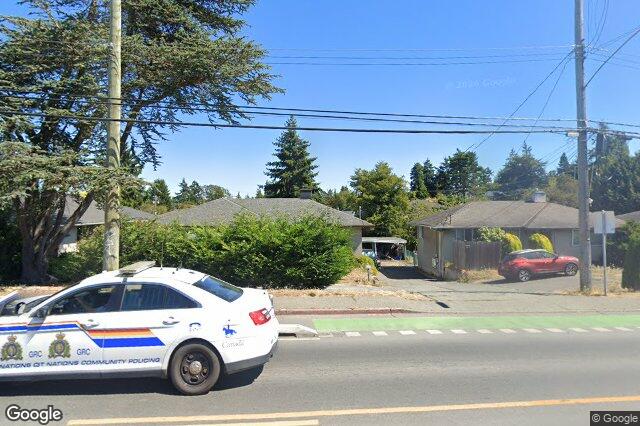 Street view of 407 – 1075 Tillicum Rd, Esquimalt