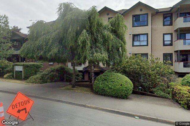 Street view of 201 – 7 Gorge Rd, Saanich