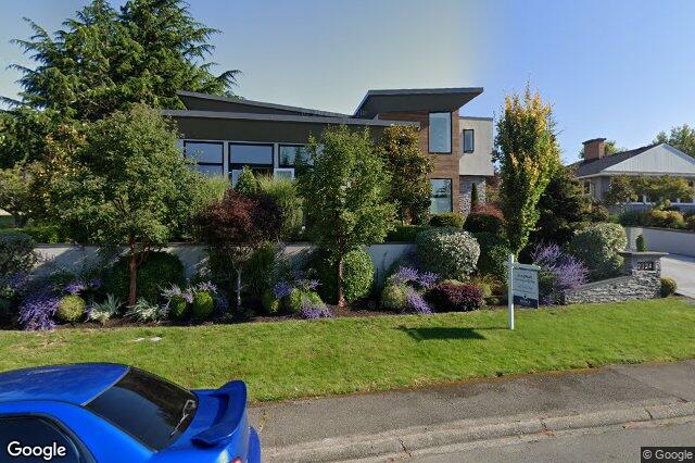Street view of 2324 Middowne Rd, Oak Bay