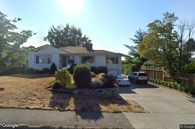 Street view of 2979 Westdowne Rd, Oak Bay