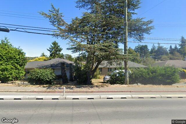 Street view of 606 – 1075 Tillicum Rd, Esquimalt