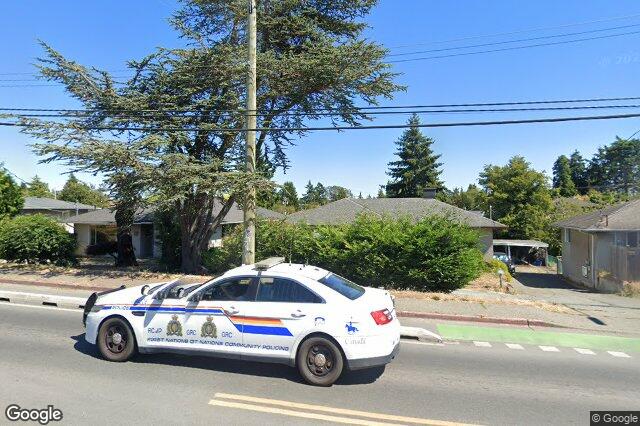 Street view of 609 – 1075 Tillicum Rd, Esquimalt