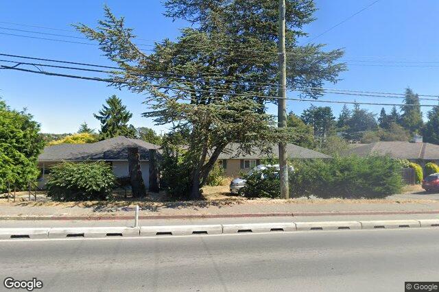 Street view of 511 – 1075 Tillicum Rd, Esquimalt