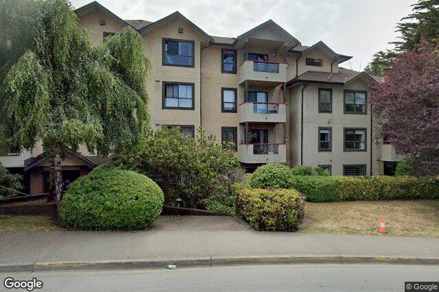 Street view of 306 – 7 Gorge Rd, Saanich