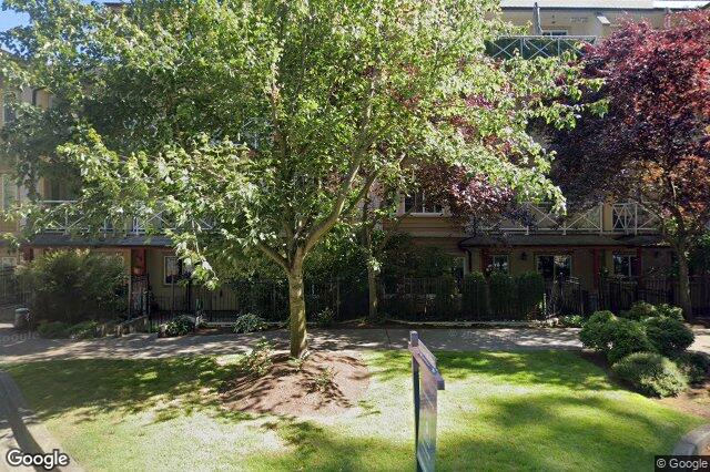 Street view of 207 – 360 Goldstream Ave, Colwood