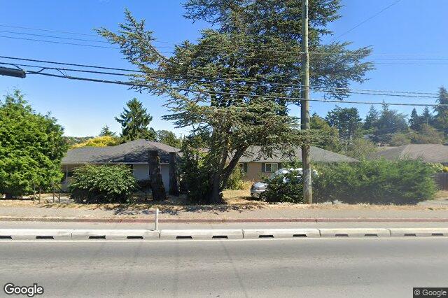 Street view of 608 – 1075 Tillicum Rd, Esquimalt