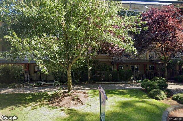 Street view of 309 – 360 Goldstream Ave, Colwood
