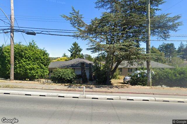 Street view of 506 – 1075 Tillicum Rd, Esquimalt