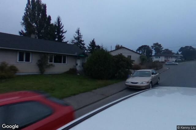 Street view of 2951 Cedar Hill Rd, Victoria