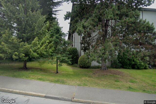 Street view of 208 – 69 Gorge Rd, Saanich