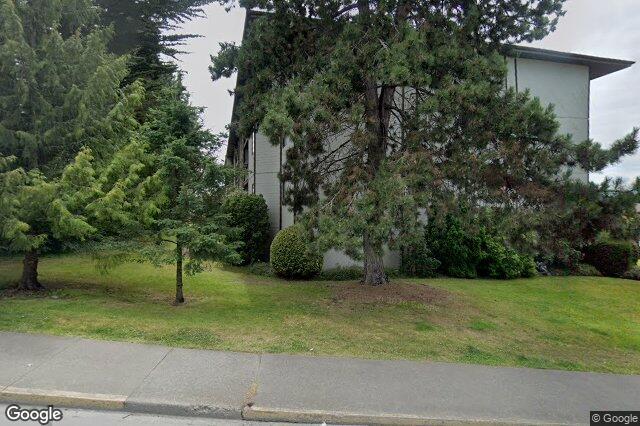 Street view of 506 – 69 Gorge Rd, Saanich