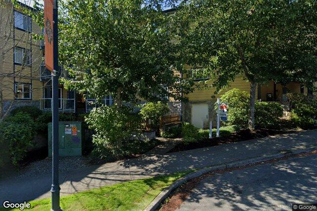 Street view of 103 – 383 Wale Rd, Colwood