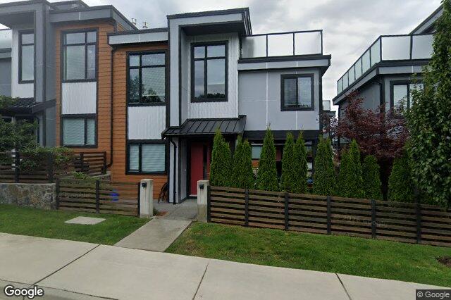 Street view of 117 – 1201 Nova Crt, Langford