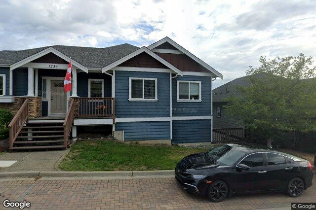 Street view of 1236 Freshwater Cres, Langford
