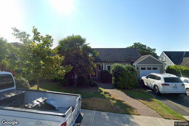 Street view of 3023 Westdowne Rd, Oak Bay
