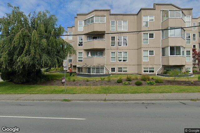 Street view of 103 – 40 Gorge Rd, Saanich