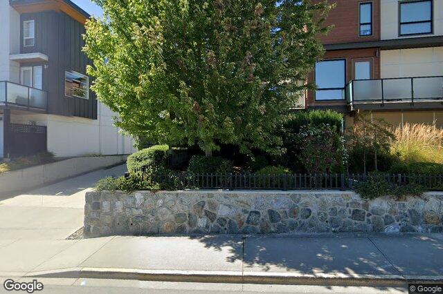 Street view of 5 – 1052 Tillicum Rd, Esquimalt