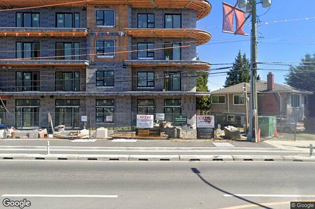 Street view of 409 – 1075 Tillicum Rd, Esquimalt