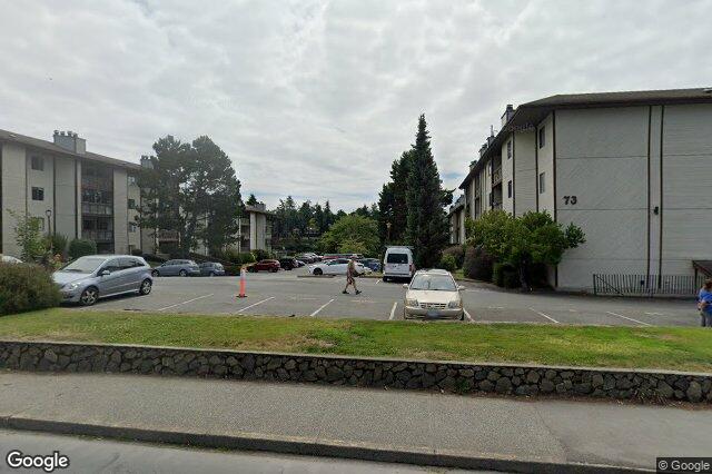Street view of 204 – 69 Gorge Rd, Saanich