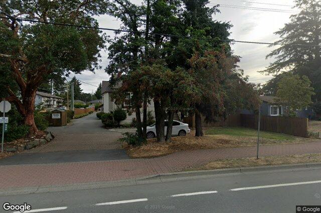 Street view of 108 – 920 Dunford Ave, Langford