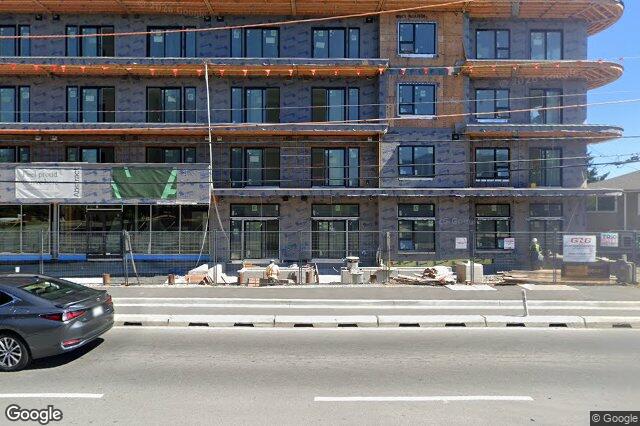 Street view of 618 – 1075 Tillicum Rd, Esquimalt