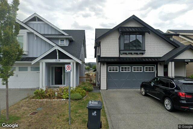 Street view of 1219 Dreamcatcher Pl, Langford