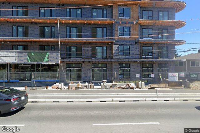 Street view of 315 – 1075 Tillicum Rd, Esquimalt