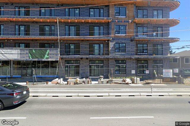 Street view of 208 – 1075 Tillicum Rd, Esquimalt