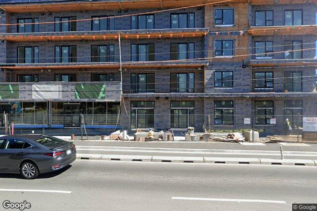 Street view of 216 – 1075 Tillicum Rd, Esquimalt